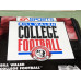 Bill Walsh College Football Sega Genesis Complete in Box