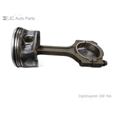 252N202 Left Piston and Rod Standard From 2009 GMC Acadia 3.6 12590584 AWD 252N202 Left Piston and Rod Standard From 2009 GMC Acadia 3.6 12590584 AWD