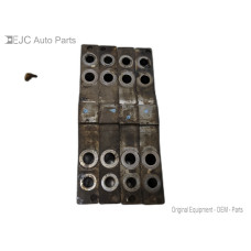 252N203 Engine Block Main Caps From 2009 GMC Acadia 3.6 AWD 252N203 Engine Block Main Caps From 2009 GMC Acadia 3.6 AWD