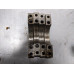 252N203 Engine Block Main Caps From 2009 GMC Acadia  3.6  AWD