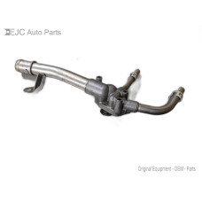 252N215 Thermostat Housing From 2009 GMC Acadia 3.6 12689041 AWD 252N215 Thermostat Housing From 2009 GMC Acadia 3.6 12689041 AWD
