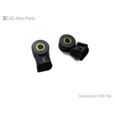 252N230 Knock Detonation Sensor Set From 2009 GMC Acadia 3.6 12605738 AWD set of 2 252N230 Knock Detonation Sensor Set From 2009 GMC Acadia 3.6 12605738 AWD set of 2