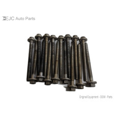 254H106 Cylinder Head Bolt Kit For 11-12 Ford Explorer  3.5 AT4E6065AB 4WD