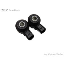 254H203 Knock Detonation Sensor Set For 16-18 Honda Pilot  3.5 30530R1AA01 AWD set of 2