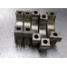 252Q108 Engine Block Main Caps For 17-21 Kia Sportage EX 2.4  FWD