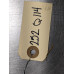 252Q114 Pump To Rail Fuel Line For 17-21 Kia Sportage EX 2.4  FWD
