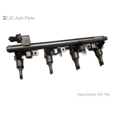 252Q115 Fuel Injectors Set With Rail For 17-21 Kia Sportage EX 2.4 353402GGA1 FWD