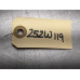 252W119 Crankshaft Bolt For 17-21 Kia Sportage EX 2.4 391822E000 FWD