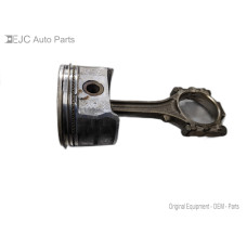 254G201 Piston and Connecting Rod Standard From 2004 Ford Explorer  4.0 3L2E6200BA 4WD