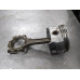 254G201 Piston and Connecting Rod Standard From 2004 Ford Explorer  4.0 3L2E6200BA 4WD