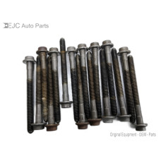 254G204 Cylinder Head Bolt Kit From 2004 Ford Explorer  4.0 1L2E6065BA 4WD