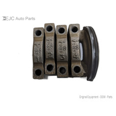 254G208 Engine Block Main Caps From 2004 Ford Explorer  4.0  4WD