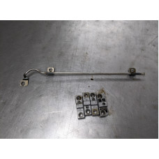 254G223 Right Camshaft Bearing Caps From 2004 Ford Explorer  4.0  4WD