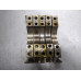 254F304 Engine Block Main Caps For 10-13 Chevrolet Silverado 1500  5.3  4WD