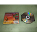 Prince of Persia Arabian Nights Sega Dreamcast Disk and Case