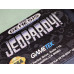 Jeopardy Sega Genesis Cartridge and Case