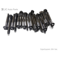 252Z310 Cylinder Head Bolt Kit For 11-13 Ford F-150  5.0  4WD