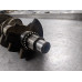 #4M09 Crankshaft Standard For 10-14 Chevrolet Express 1500  5.3 12552216 eng