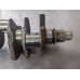 #4M09 Crankshaft Standard For 10-14 Chevrolet Express 1500  5.3 12552216 eng