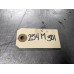 254M301 Piston and Connecting Rod Standard 13-16 Hyundai Santa Fe Sport 2.4 235102G552