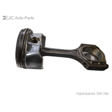 254M301 Piston and Connecting Rod Standard 13-16 Hyundai Santa Fe Sport 2.4 235102G552