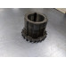 250Z323 Crankshaft Timing Gear For 17-18 Chevrolet Silverado 1500  5.3 12713934 4WD