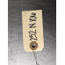 252N106 Pump To Rail Fuel Line For 17-21 Nissan Titan  5.6  4WD
