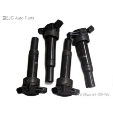 254K316 Ignition Coil Igniter Set For 14-18 Kia Forte  2.0 273002E000 FWD Set of 4