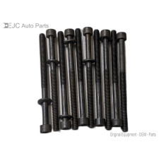 254K324 Cylinder Head Bolt Kit For 14-16 Kia Forte  2.0 223202E000 FWD