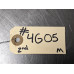 #4G05 Left Cylinder Head For 06-08 Ford F-150  5.4 9L3E6C064BA Gas Driver Side