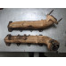 250D319 Exhaust Manifold Pair Set For 04-09 Ford F-150  5.4 7L1E9431AA Gas