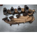 250D319 Exhaust Manifold Pair Set For 04-09 Ford F-150  5.4 7L1E9431AA Gas