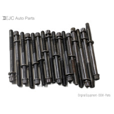 254K221 Cylinder Head Bolt Kit For 16-18 Acura MDX  3.5 90005PAAA01 Gas