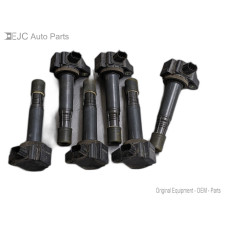 254K229 Ignition Coil Igniter Set For 14-20 Acura MDX  3.5 305205G0A01 Gas Set of 6
