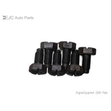 254D314 Flexplate Bolts From 2002 Ford Explorer  4.6  Gas