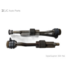 254E218 Balance Shafts Pair For 15-16 Audi A3 Quattro  2.0 06H198205M Turbo