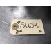 #5U03 Crankshaft Standard For 08-16 Nissan Rogue  2.5 12201JA03A Korea Built