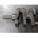 #5U03 Crankshaft Standard For 08-16 Nissan Rogue  2.5 12201JA03A Korea Built