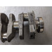 #5U03 Crankshaft Standard For 08-16 Nissan Rogue  2.5 12201JA03A Korea Built