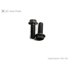 246R109 Camshaft Gear Bolts All For 15-16 Nissan Rogue  2.5  Korea Built