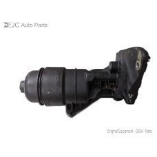254L329 Engine Oil Filter Housing For 13-18 Hyundai Santa Fe  3.3 263003CAB1 Gas