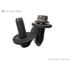 246Q114 Camshaft Gear Bolts All From 2006 Jeep Liberty  3.7  Gas