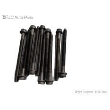 246B106 Cylinder Head Bolt Kit For 14-17 Ford Fiesta  1.6  Gas