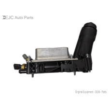 253C202 Oil Filter Housing With Cooler For 11-15 Jeep Grand Cherokee  3.6 05184294AE Gas