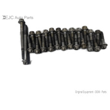 253T311 Engine Oil Pan Bolts For 15-18 Mercedes-benz CLA250  2.0  Turbo