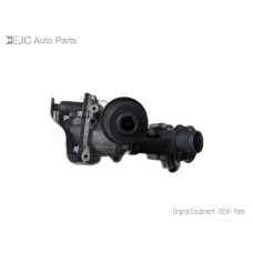 253T331 Water Pump Housing For 14-19 Mercedes-benz CLA250  2.0 015001803 Turbo