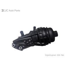 253T333 Oil Filter Housing With Cooler 15-18 Mercedes-benz CLA250 2.0 6740230236 Turbo