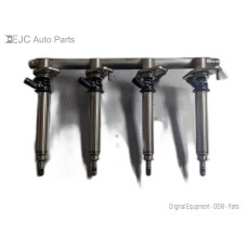 253T339 Fuel Injectors Set With Rail For 14-16 Mercedes-benz CLA250  2.0 2700701400 Turbo