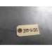 253Q212 Engine Block Main Caps For 13-16 Ford Escape  2.0  Turbo