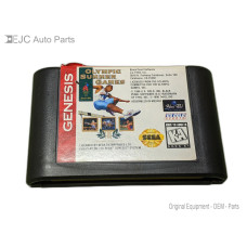 Olympic Summer Games Atlanta 96 Sega Genesis Cartridge Only